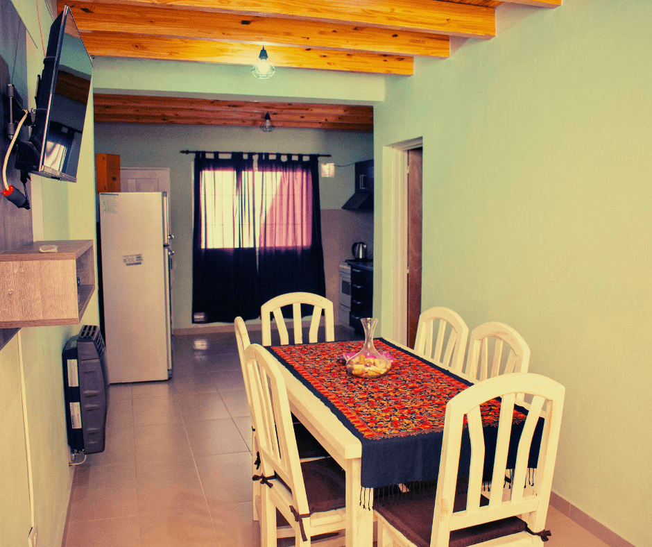 Foto de Depto 2 - Departamentos Aladdin